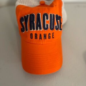 Syracuse Orange Hat NWT